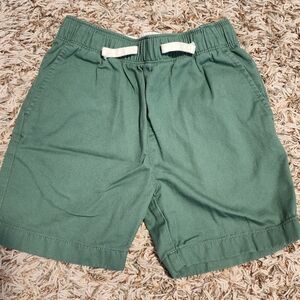 Crewcuts Green Shorts